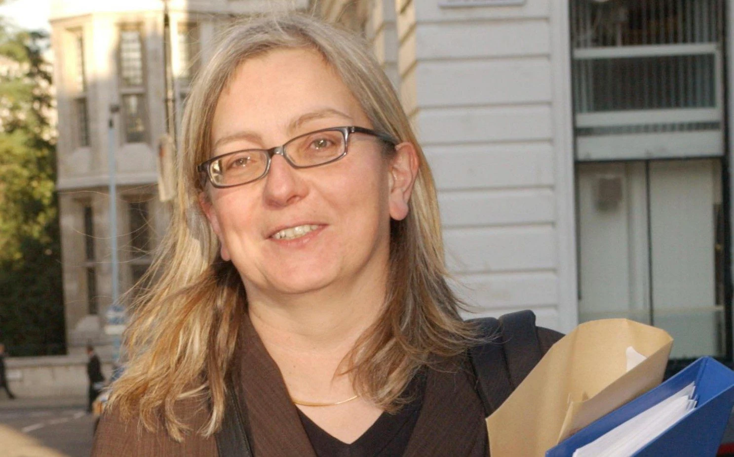 Portrait of Miss Heather Rogers